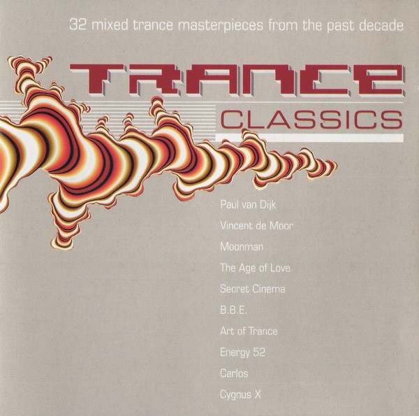 Trance Classics (2CD)(1999)