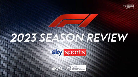 Sky Sports Formule 1 - 2023 Season Review - 1080p