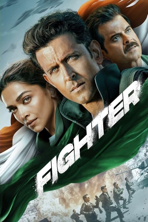 Fighter 2024 Hindi 1080p NF WEB-DL DD 5 1 H 264-TheBiscuitMan