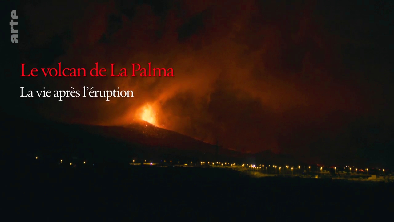 ARTE La Palma-Na De Vulkaan Uitbarsting 2022 GG NLSUBBED 720p WEB x264-DDF