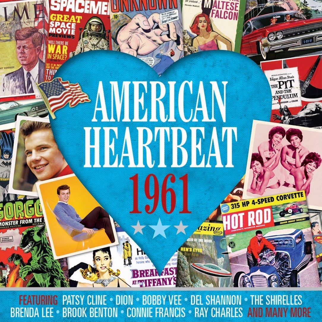 VA - American Heartbeat 1961 (2015)