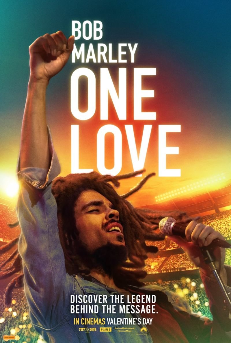 Bob Marley: One Love (2024) (2160p)