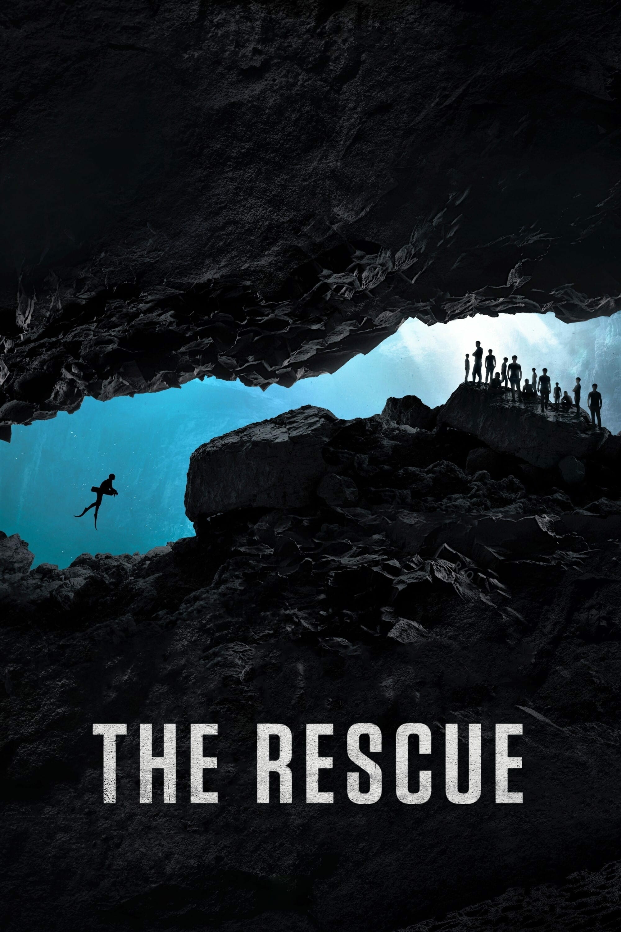 The Rescue 2021 1080p Remux AVC DTS-HD MA 5 1-playBD