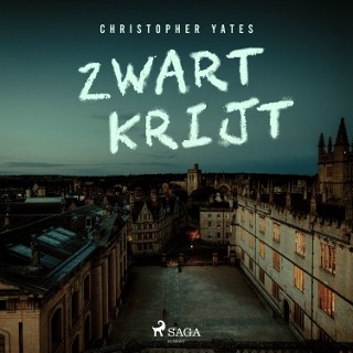 Yates, Christopher J - Zwart krijt - Audioboek