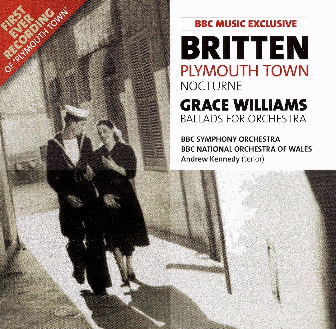 Britten and G. Williams BBC Vol 15 Number 3
