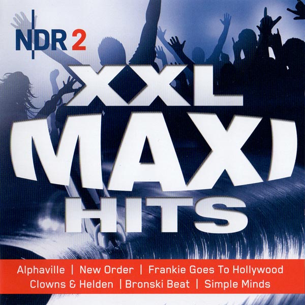XXL Maxi Hits (3Cd)(2011)