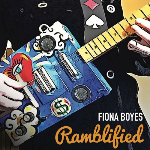 Fiona Boyes - 2023 - Ramblified (mp3+flac)