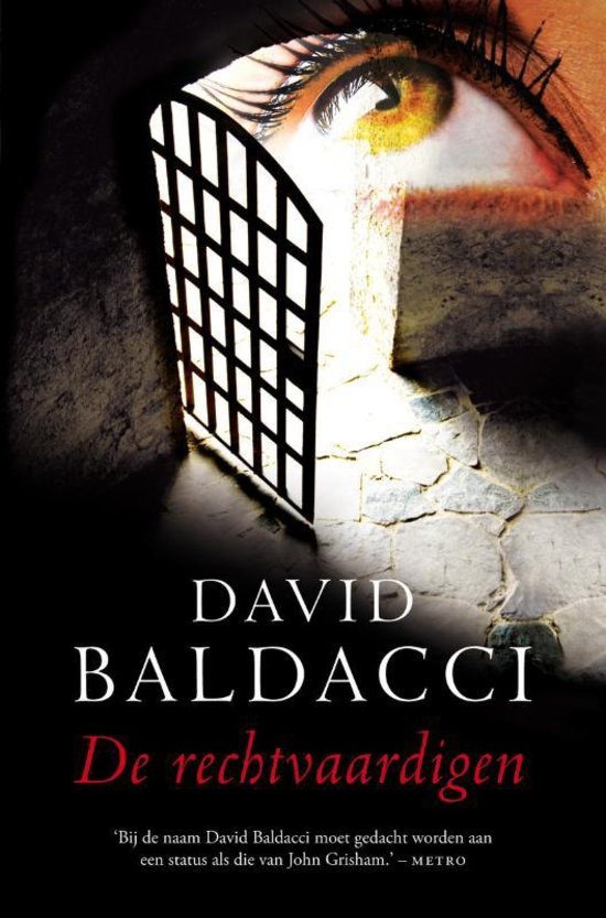 David Baldacci - De rechtvaardigen