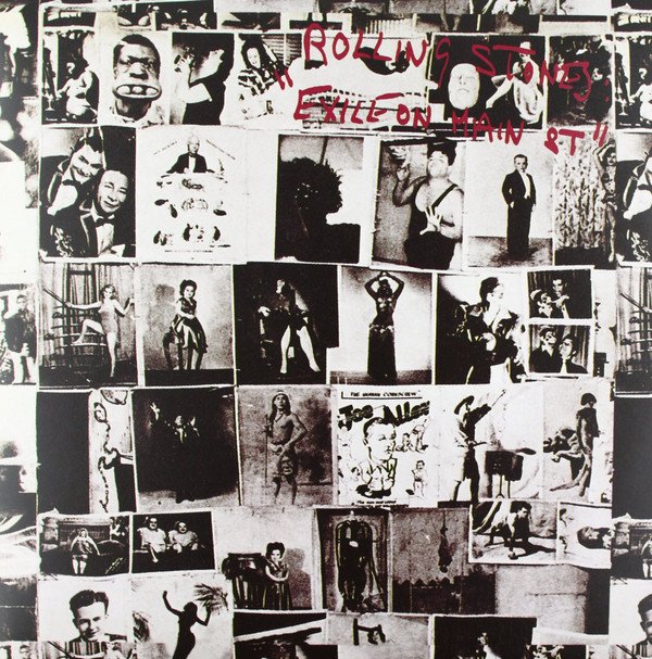 The Rolling Stones - Exile On Main Street (2LP)