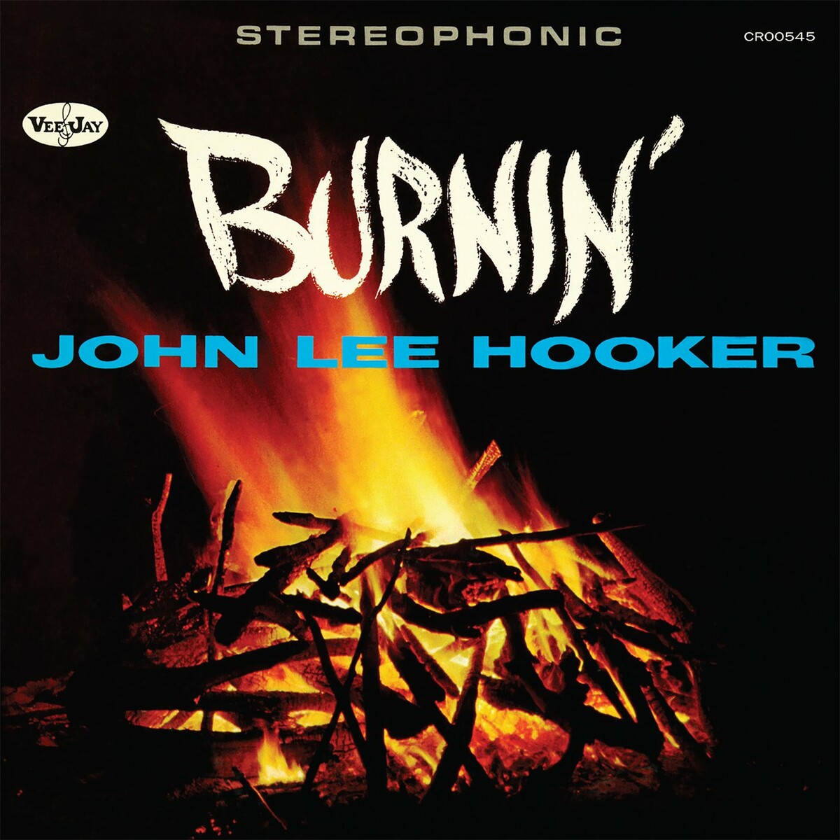 John Lee Hooker - 2023 - Burnin' (Expanded Edition) (flac)