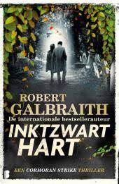 Robert Galbraith - Inktzwart hart V3