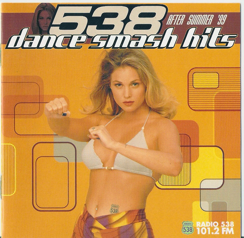 538 Dance Smash Hits 1999-4 WAV+MP3