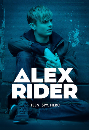 Alex Rider - Seizoen 1 (2020)