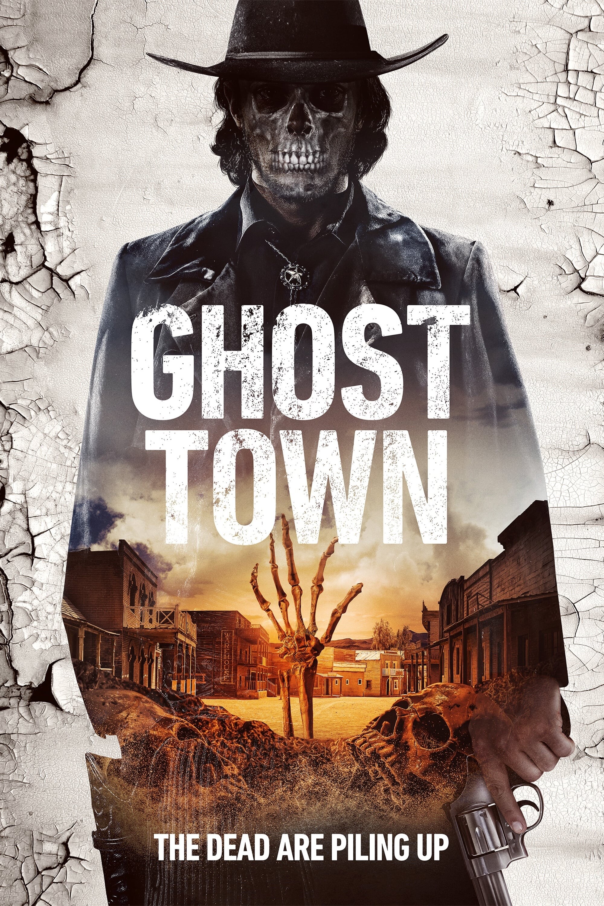 Ghost Town 2023 1080p AMZN WEB-DL DDP2 0 H264-PTerWEB
