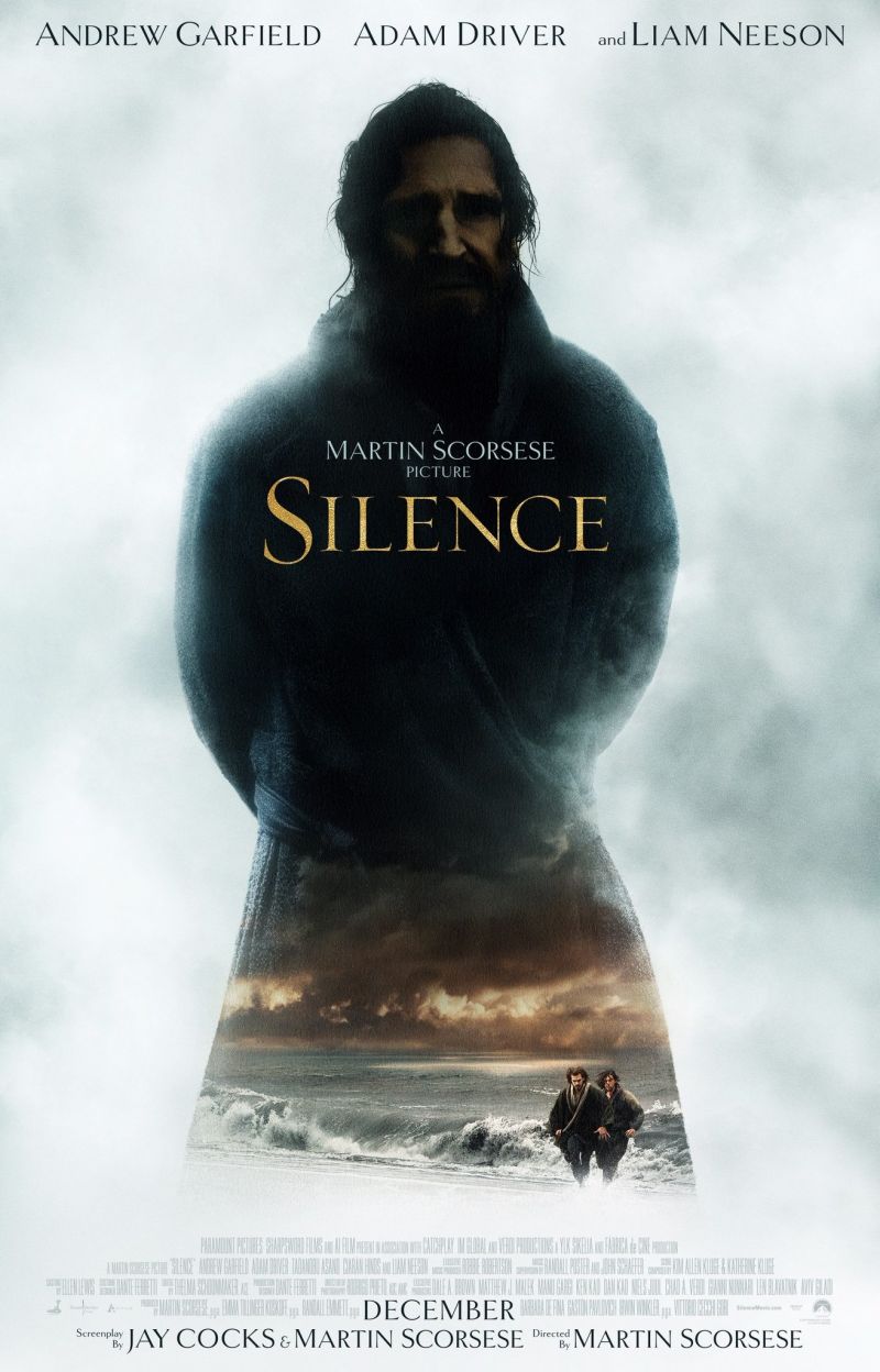 Silence (2016)1080p.BluRay.BLOW x264.NL Subs Ingebakken