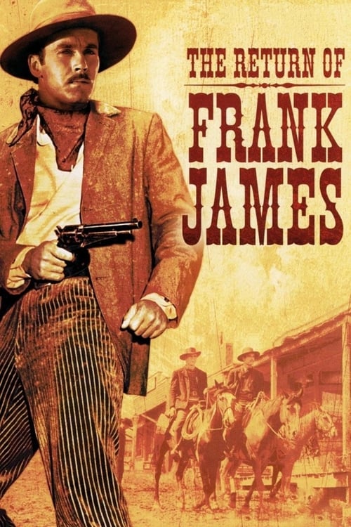 The Return of Frank James 1940 720p BluRay x264-x0r