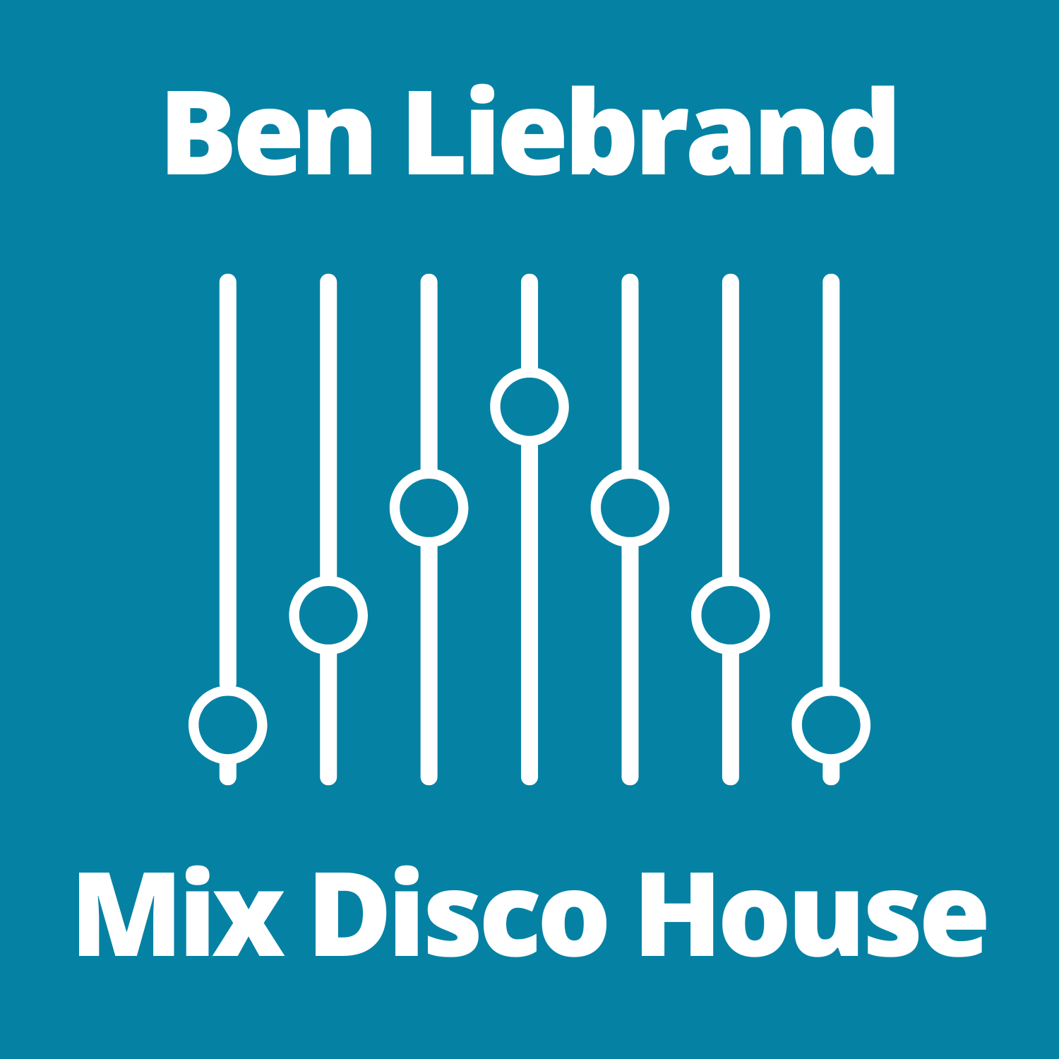 Ben Liebrand InTheMix, InTheHouse, Minimix & TheFunkIsOn by Dj Hysterical 2023-Week 31