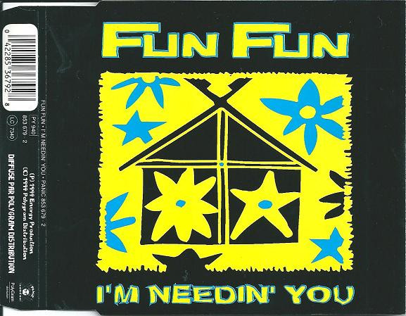 Fun Fun - Im Needin You-(X1214994)-WEB-1994