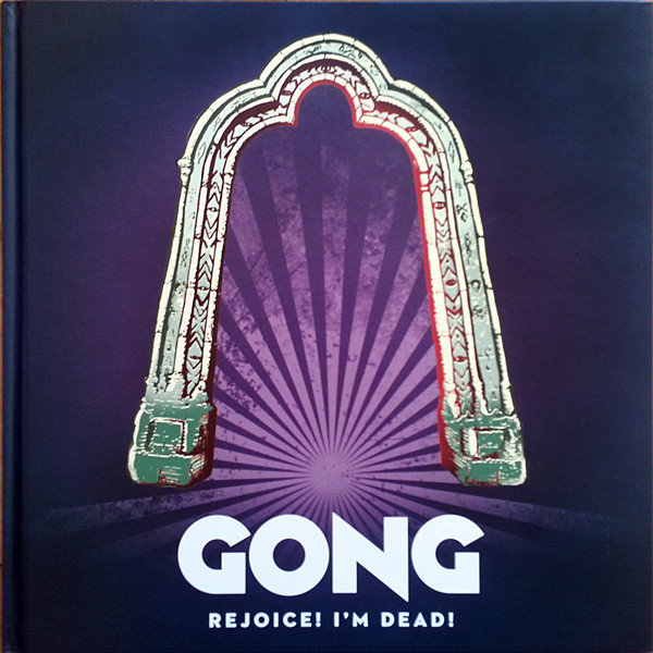Gong - 2016 - Rejoice! I'm Dead! [2016 EU Madfish Records SMABX1049 DVD] 24-96