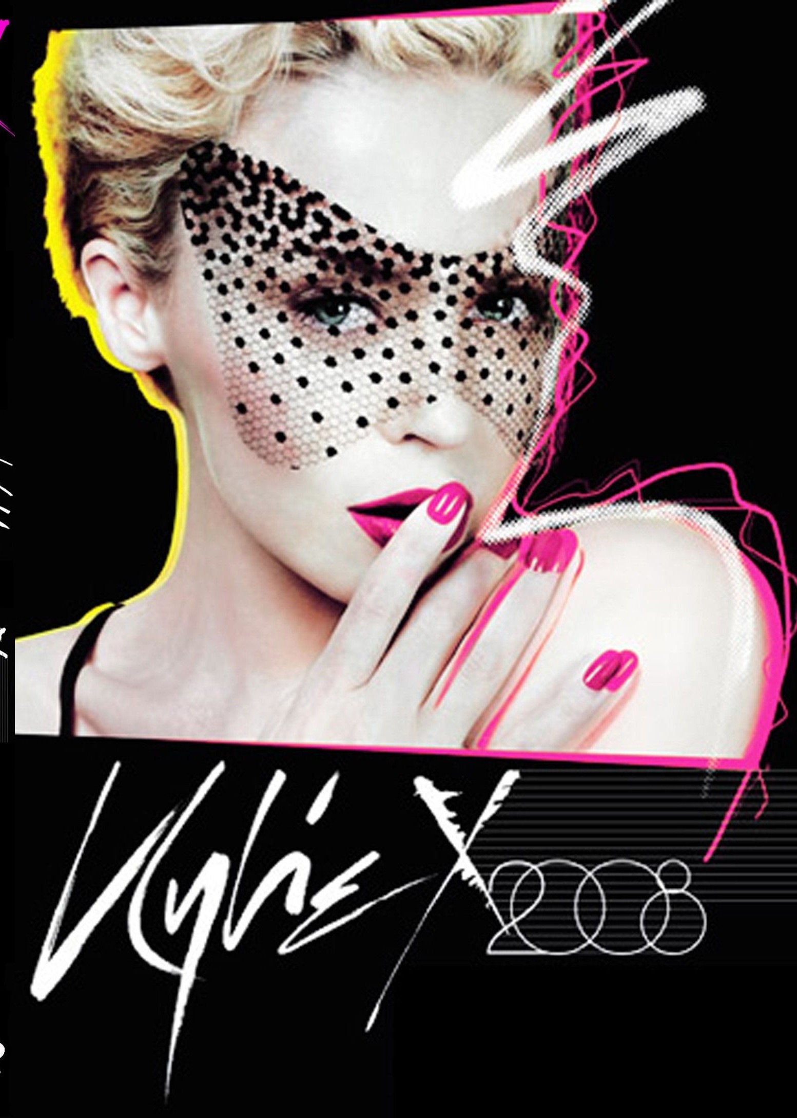 Kylie Minogue - X2008 (DVD5)