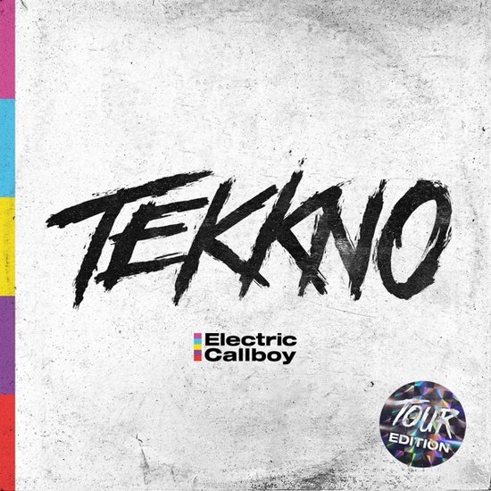 Electric Callboy Tekkno-Tour Edition