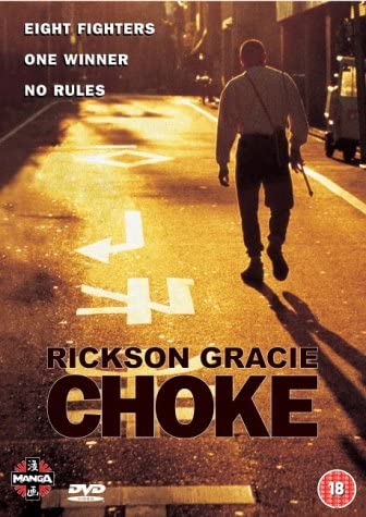 Choke (1995) Rickson Gracie Documentary
