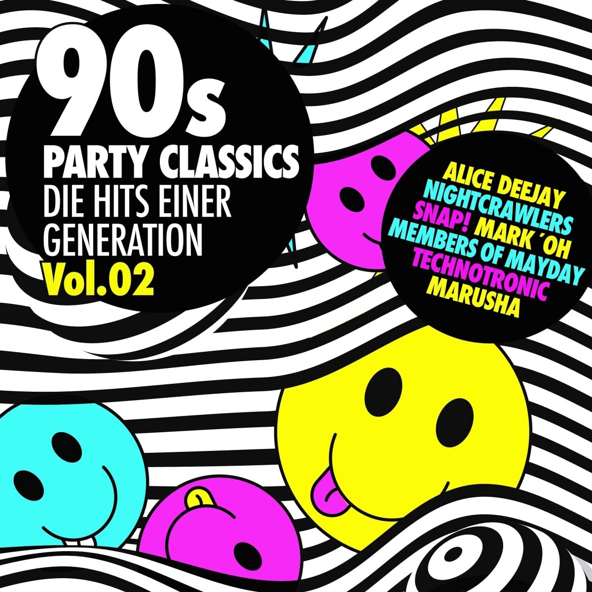 90s Party Classics Vol. 2 - Hits Einer Generation