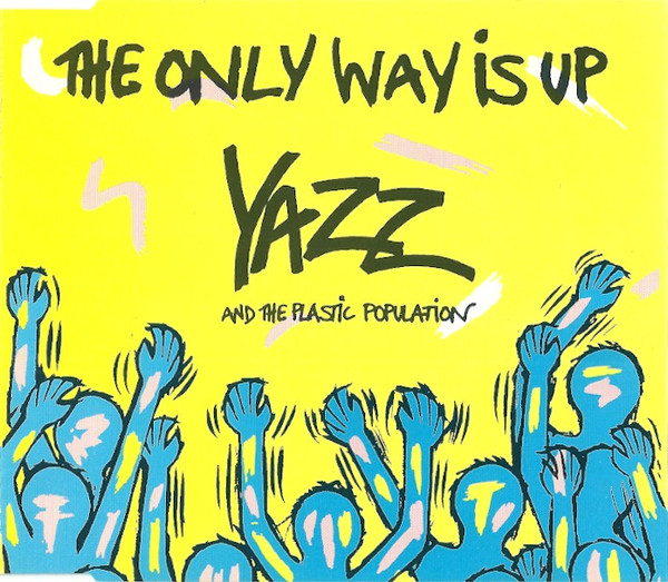Yazz and The Plastic Population - The Only Way Is Up (1988) [CDM]