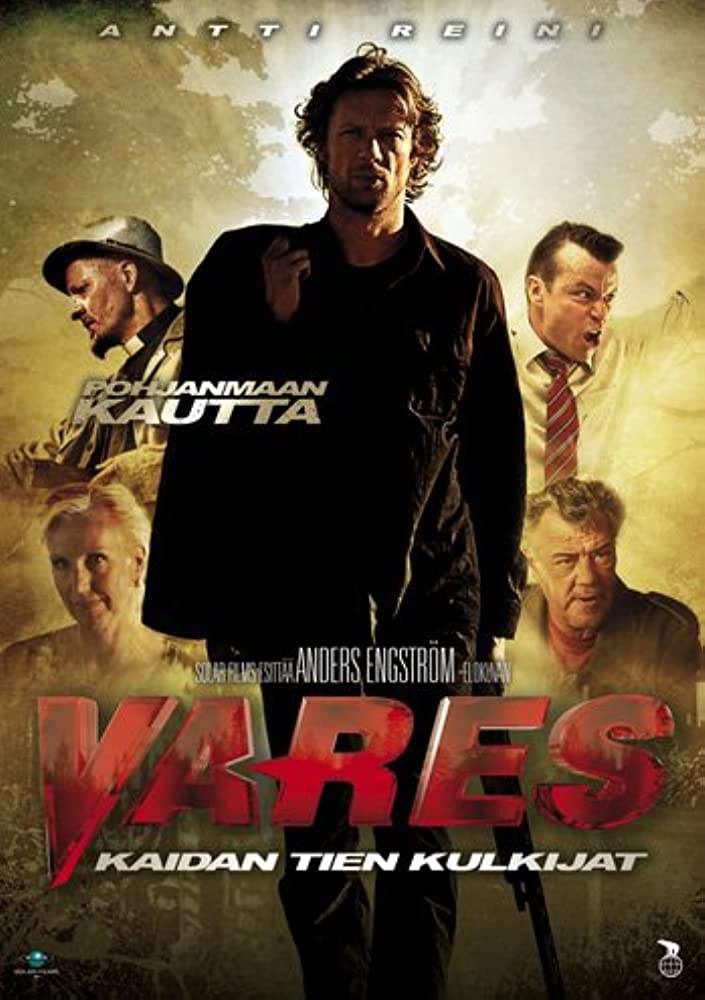 Vares - The Path Of The Righteous Men - Kaidan tien kulkijat (2012)