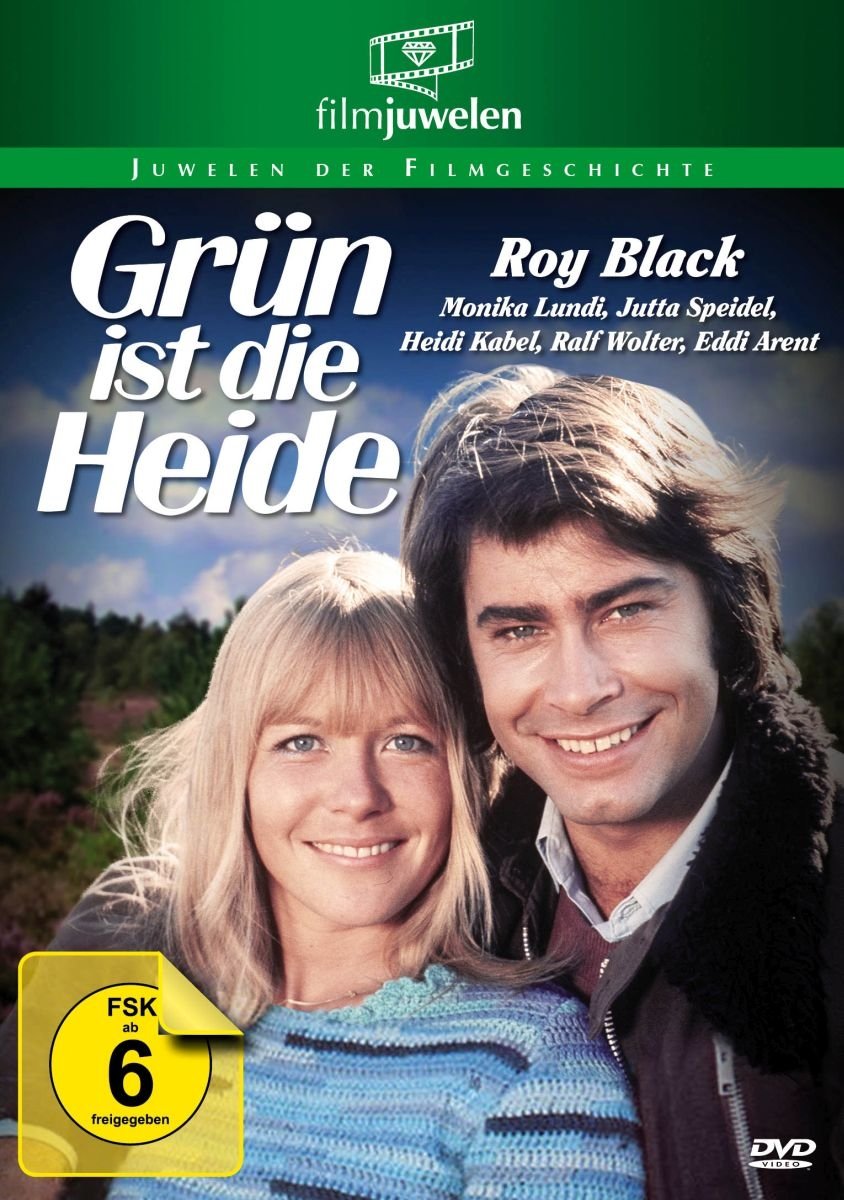 Grün ist die Heide (1972) Roy Black