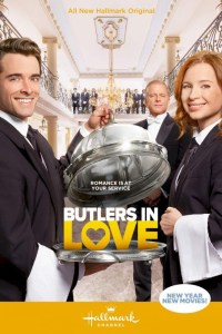 Butlers in Love 2022 (720p) - Hallmark