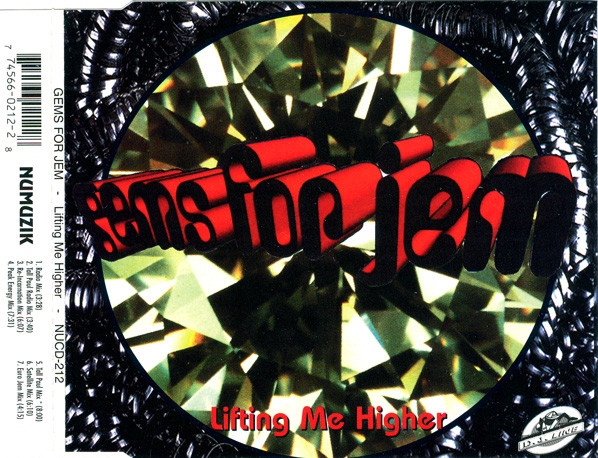 Gems For Jem - Lifting Me Higher-(NUCD-212)-CD-FLAC-1995