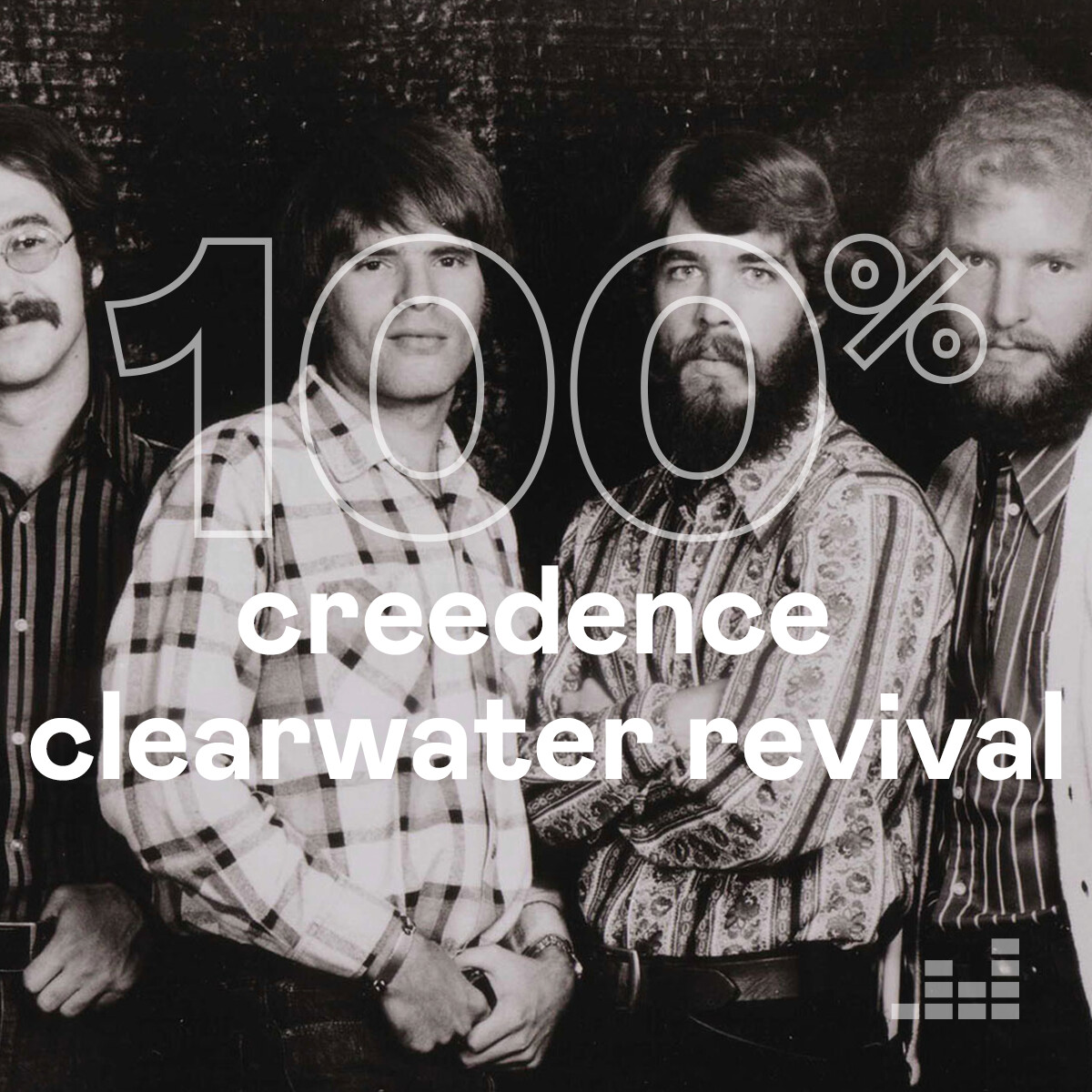100% Creedence Clearwater Revival FLAC