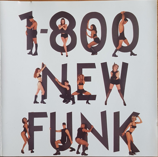 NPG - 1-800 New Funk (1994)