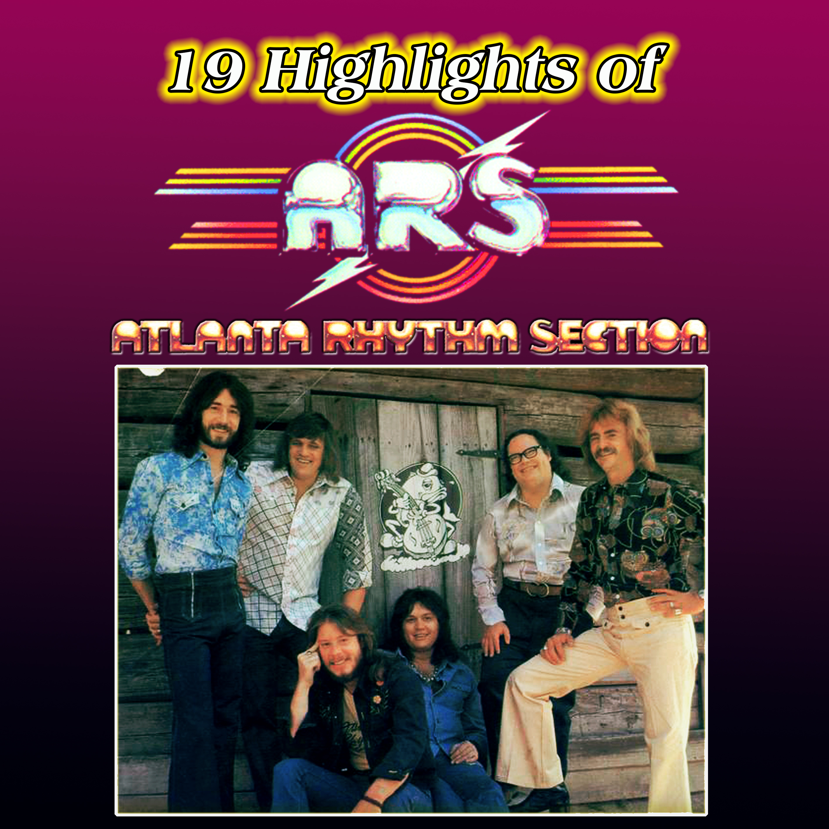 19 Highlights Of Atlanta Rhythm Section (By Art&Music)