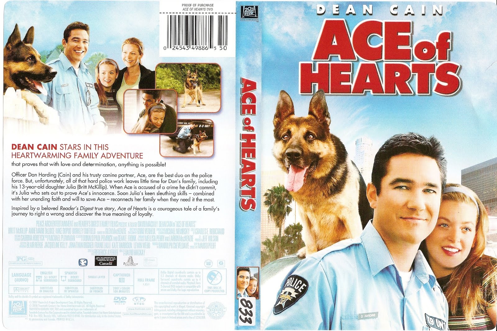 Ace of hearts 2008
