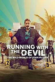 Running with the Devil The Wild World of John McAfee 2022 1080p WEB H264-BIGDOC
