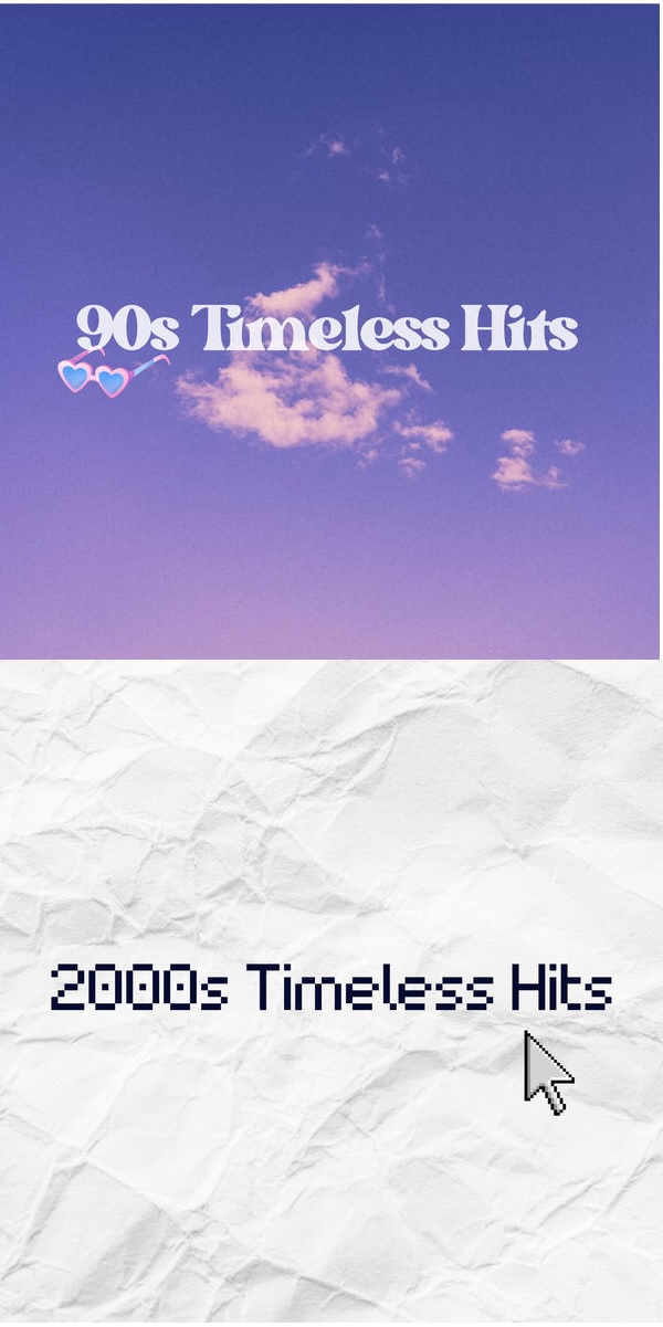 Various Artists - 90s 2000s Timeless Hits (2023) Mp3 320kbps [PMEDIA]