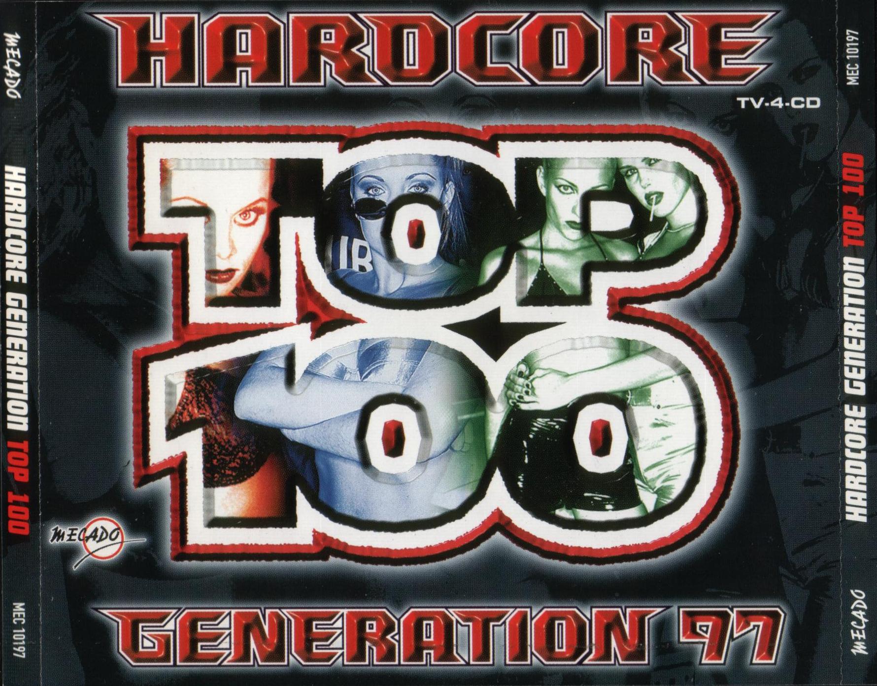 Hardcore Generation (5 Albums) 1997