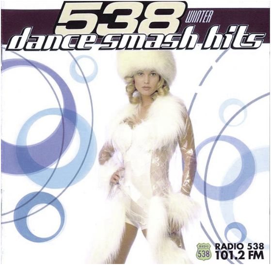 538 Dance Smash Hits 2000-1 WAV+MP3