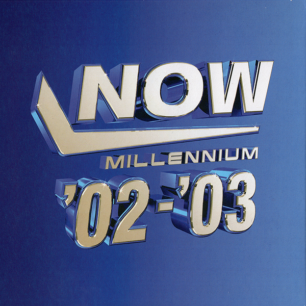 Now Millennium '02-'03 (4Cd)(2023)
