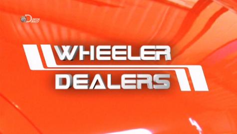 Wheeler Dealers Seizoen 3 INcompleet 1080p NL subs