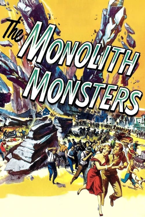 The Monolith Monsters 1957 720p BluRay x264-x0r