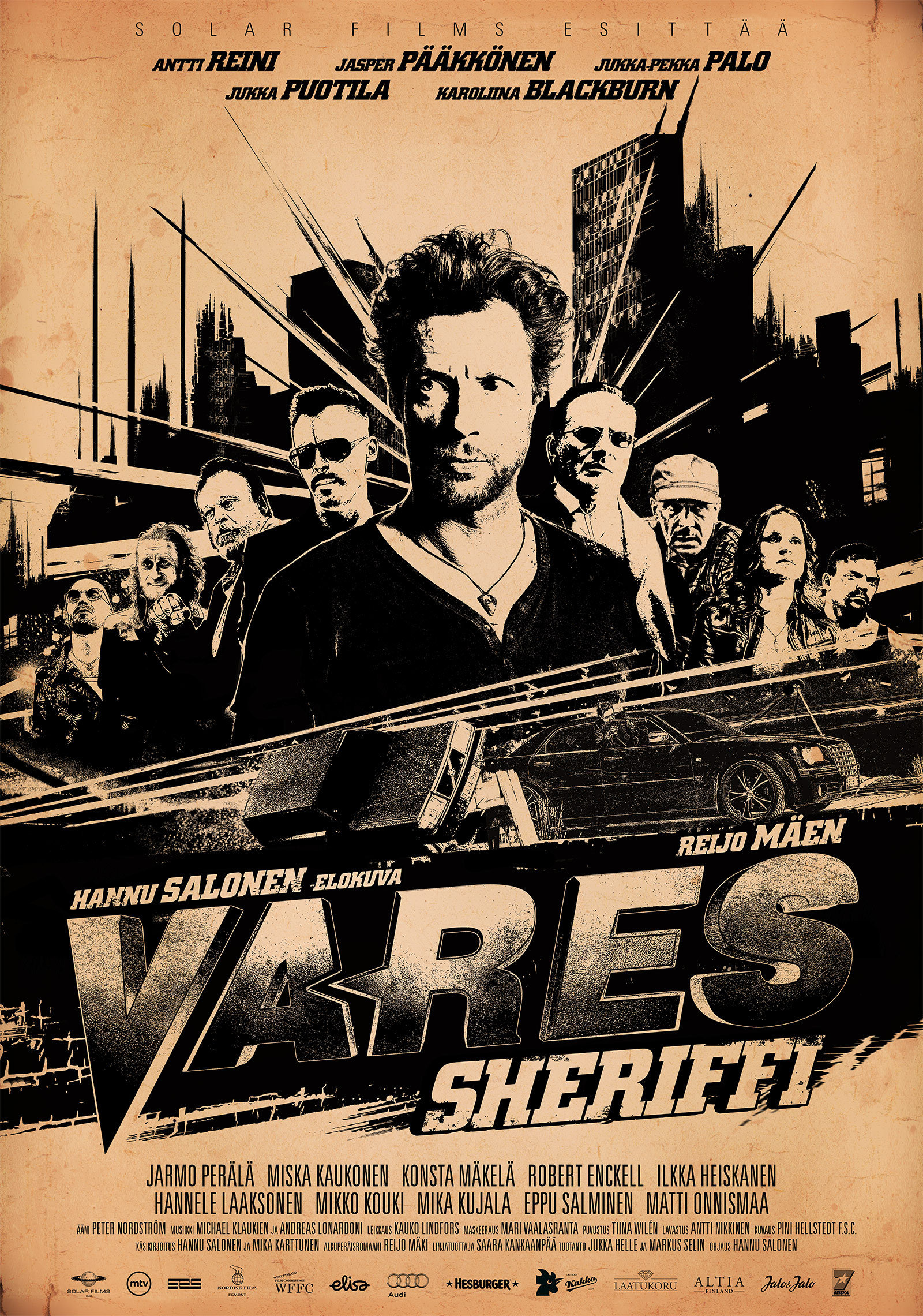 Vares - The Sheriffi (2015)
