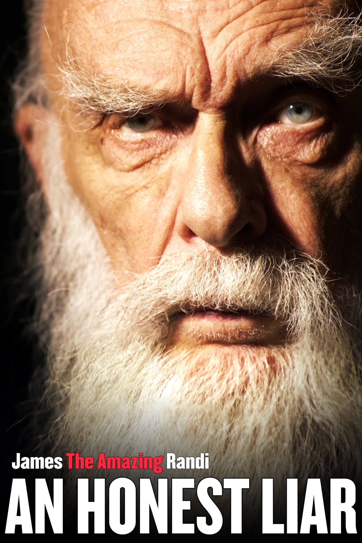An Honest Liar (2014) James Randi (1928 - 2020)