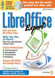 LibreOffice Expert - 10 December 2021