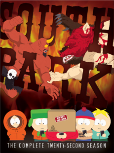 South Park - Seizoen 22 (2DVD)