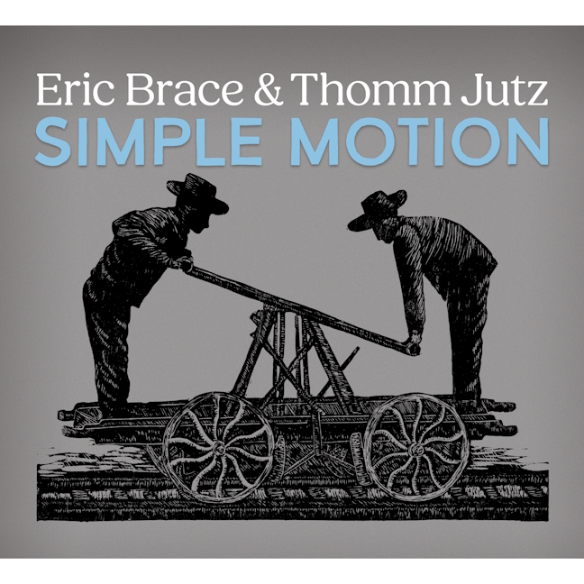 Eric Brace - 2024 - Simple Motion (24-44.1)