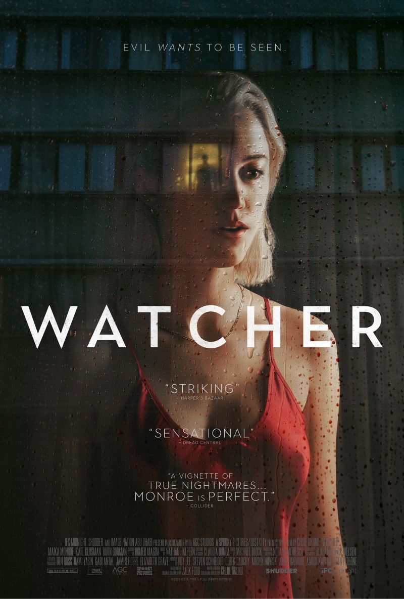WATCHER (2022) 1080p Bluray DTS-HD MA5.1 RETAIL NL Sub