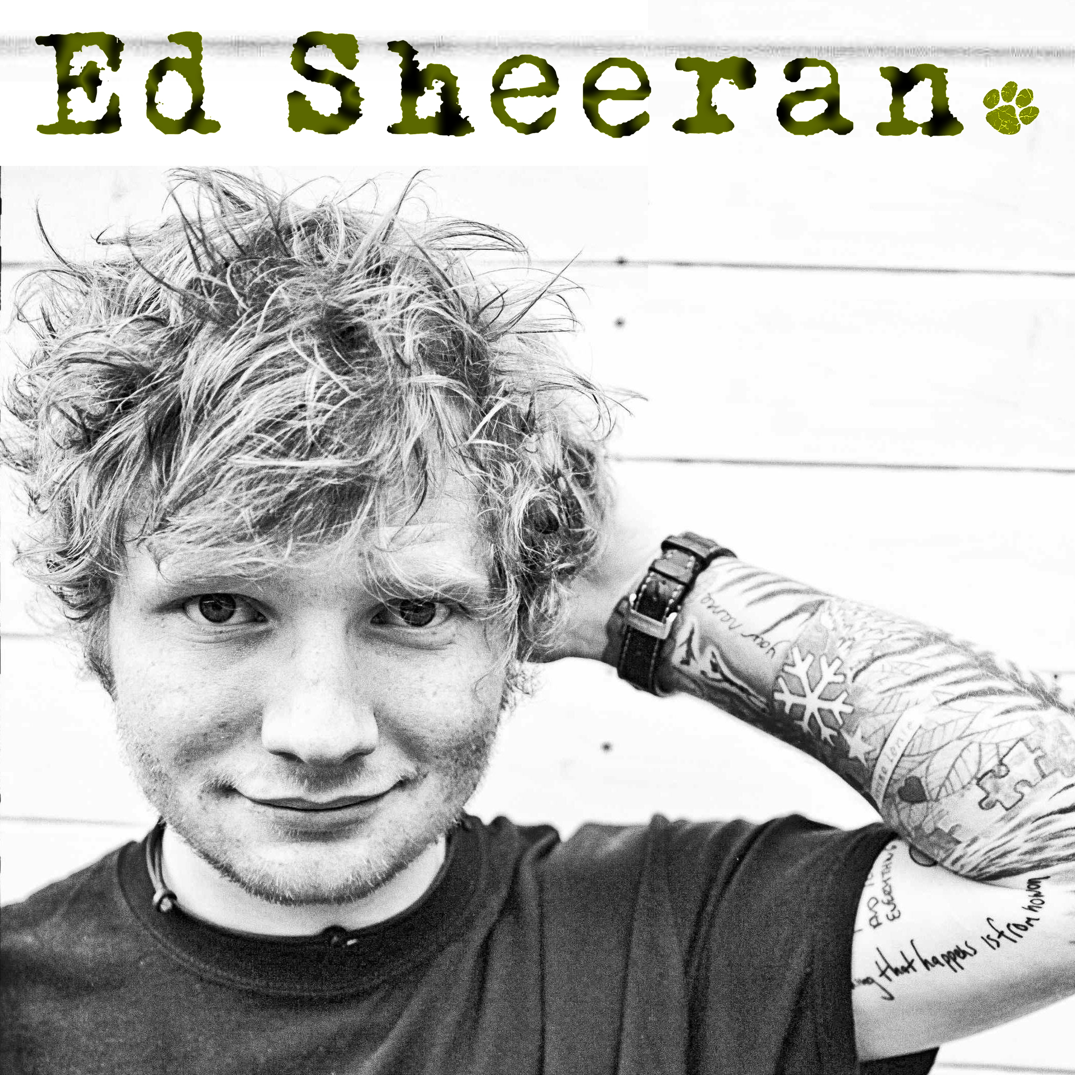 Ed Sheeran - Discography Prt.1